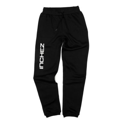 Classic Jogger Black - White