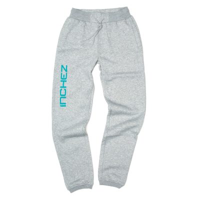 Classic Jogger Grey - Petrol