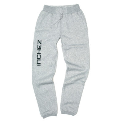 Classic Jogger Grey - Black