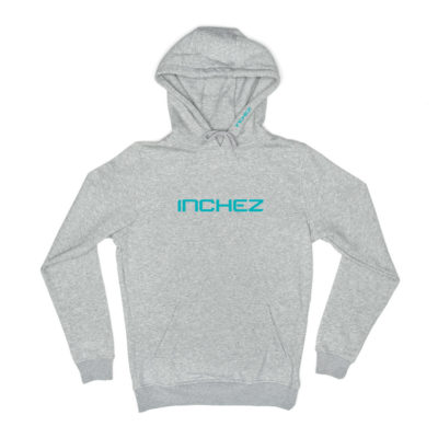 Inchez Classic Hoodie Grey Petrol