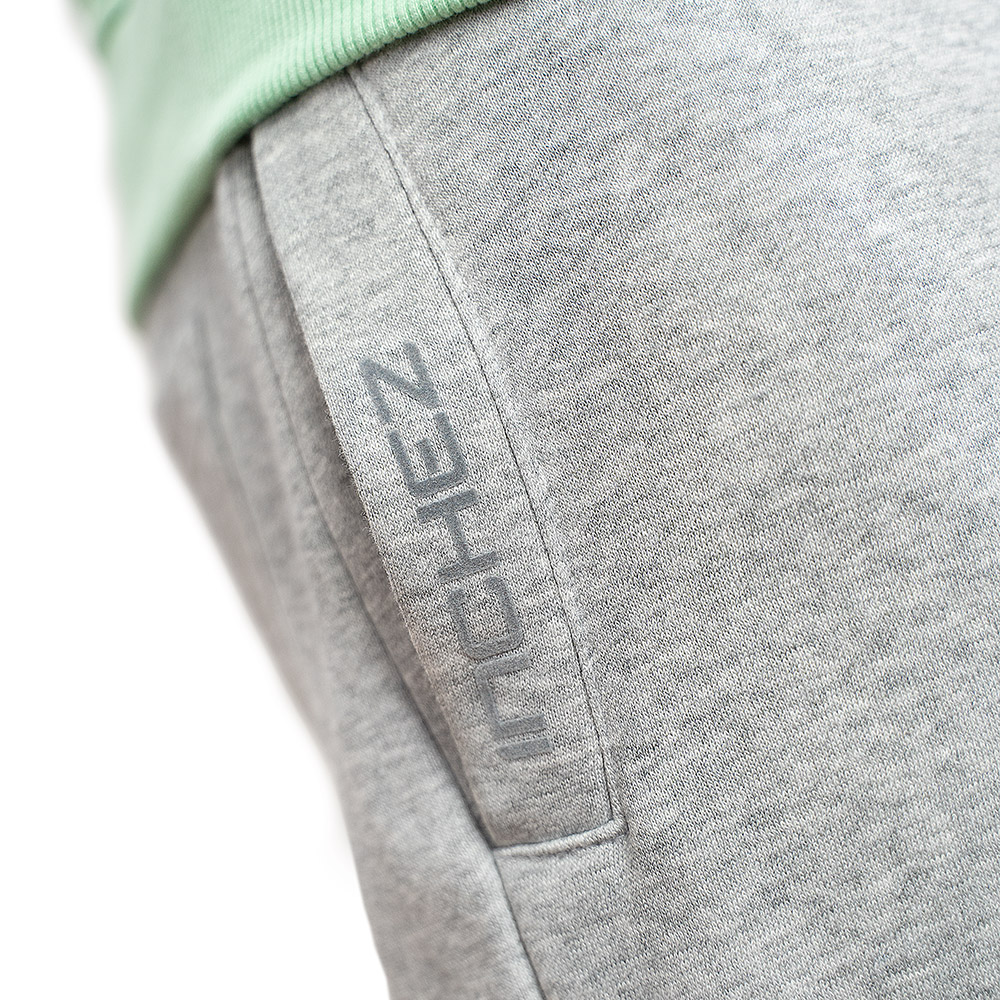 Roundnet Germany Jogger Grey Detail