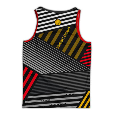 Roundnet Germany Playershirt Männer