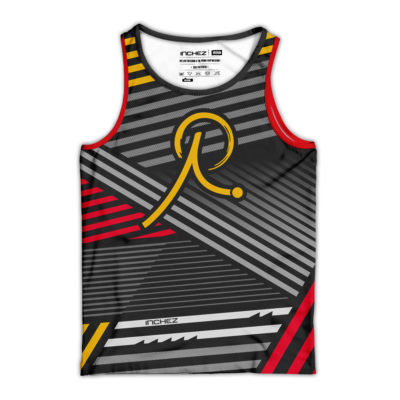 Roundnet Germany Playershirt Männer