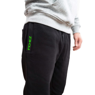 Alternative view of Pure Jogger Unisex Black - Green