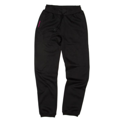 Pure Jogger Unisex Black - Pink
