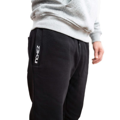 Alternative view of Pure Jogger Unisex Black - White