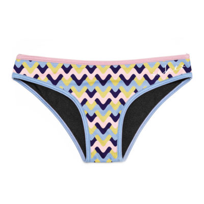Waffle Bikini Slip