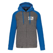 SCN Hoodie Jacket unisex