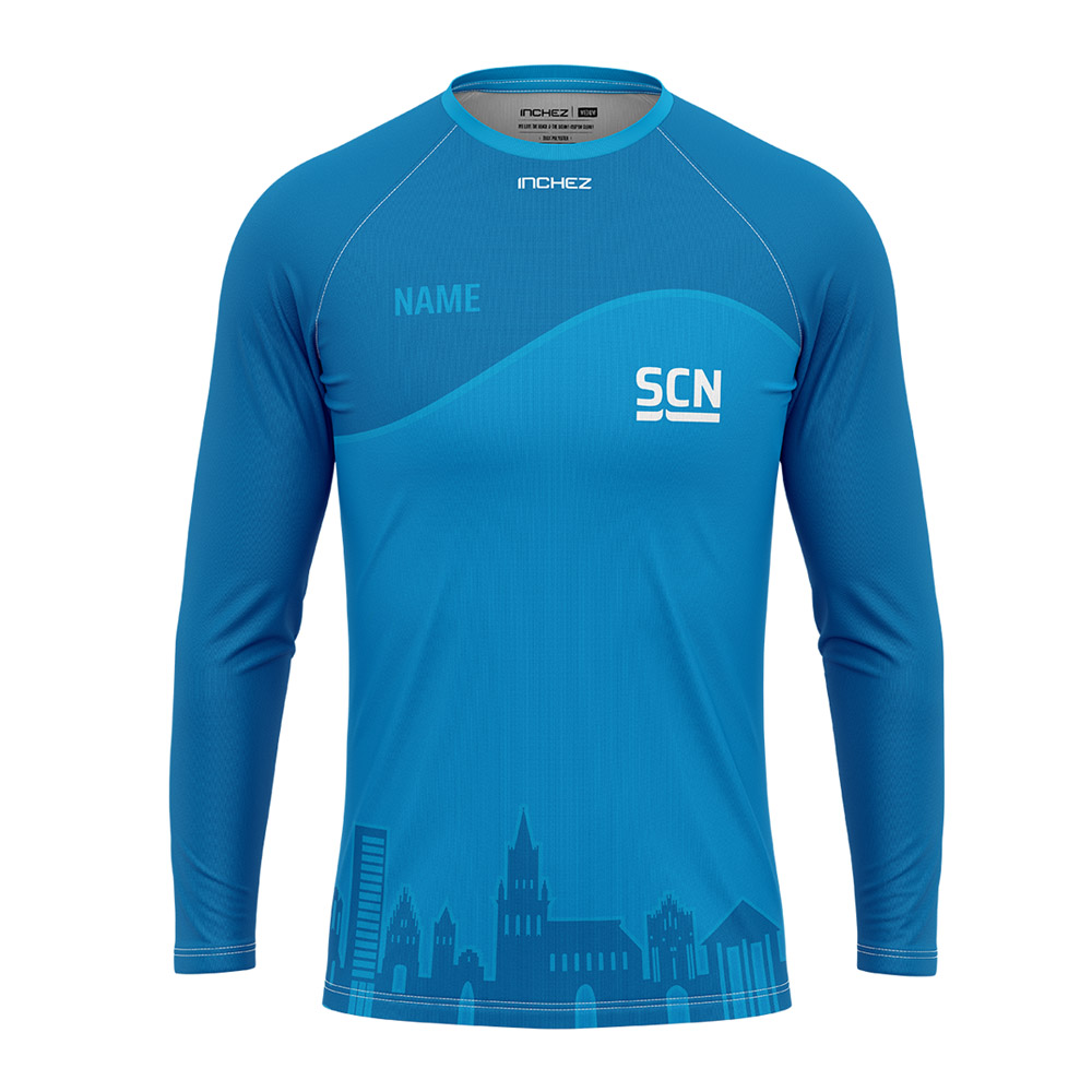 SCN Longsleeve für Männer