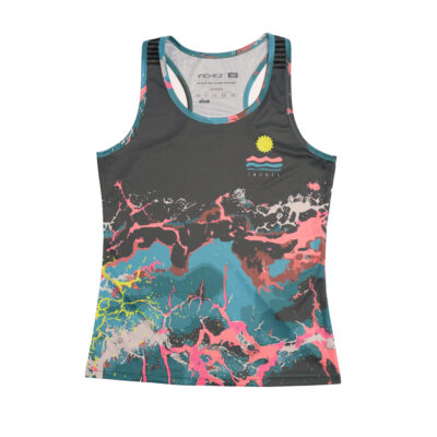 Splashes Tank Top für Frauen
