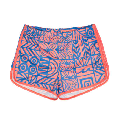 Symbols - Short für Frauen - Red