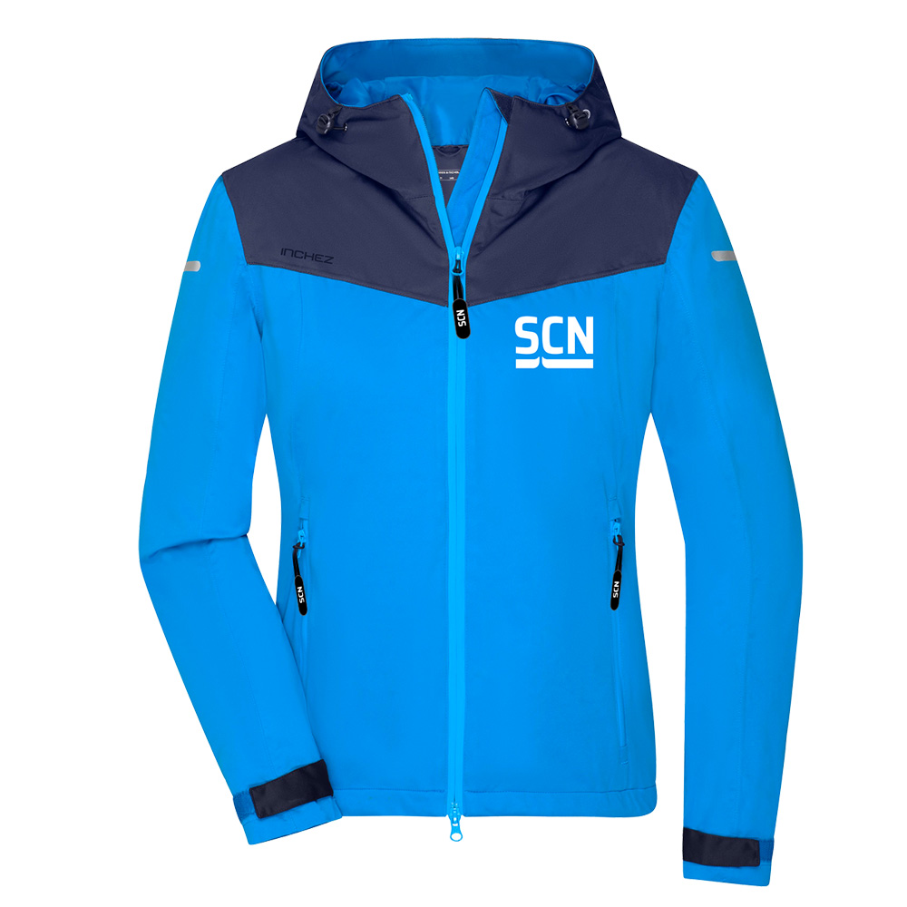 SCN Softshell Jacket für Frauen