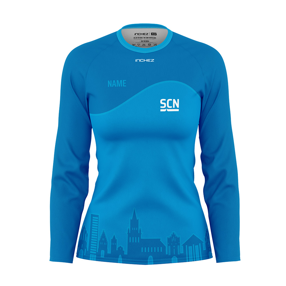 SCN Longsleeve für Frauen