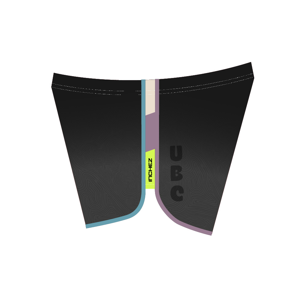 UBC 2025 Short für Frauen - Dark – Bild 3