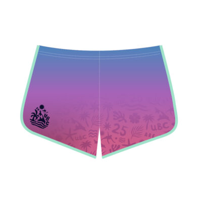 UBC 2026 Short für Frauen - Gradient