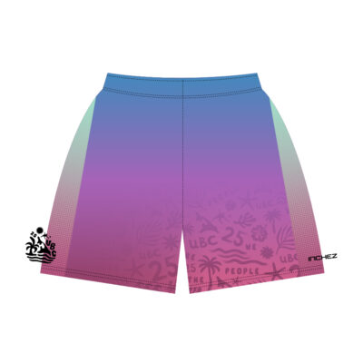 UBC 2026 Short für Männer - Gradient