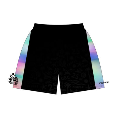 UBC 2026 Short für Männer - Black