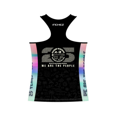 Alternative view of UBC 2026 Playershirt für Frauen - Black