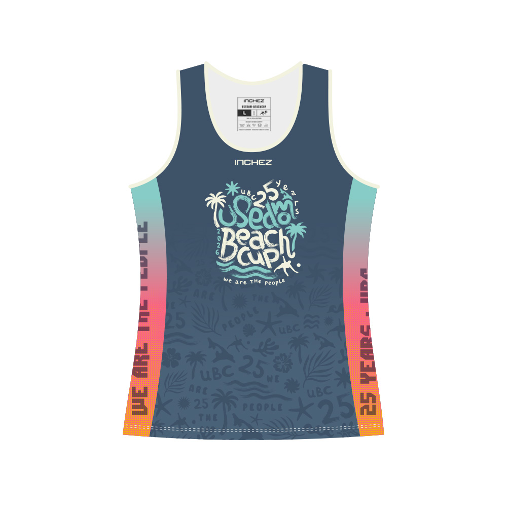 UBC 2026 Playershirt für Frauen - Night