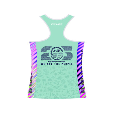 Alternative view of UBC 2026 Playershirt für Frauen - Mint
