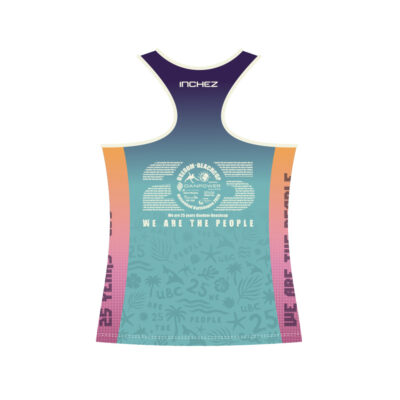 Alternative view of UBC 2026 Playershirt für Frauen - Sky