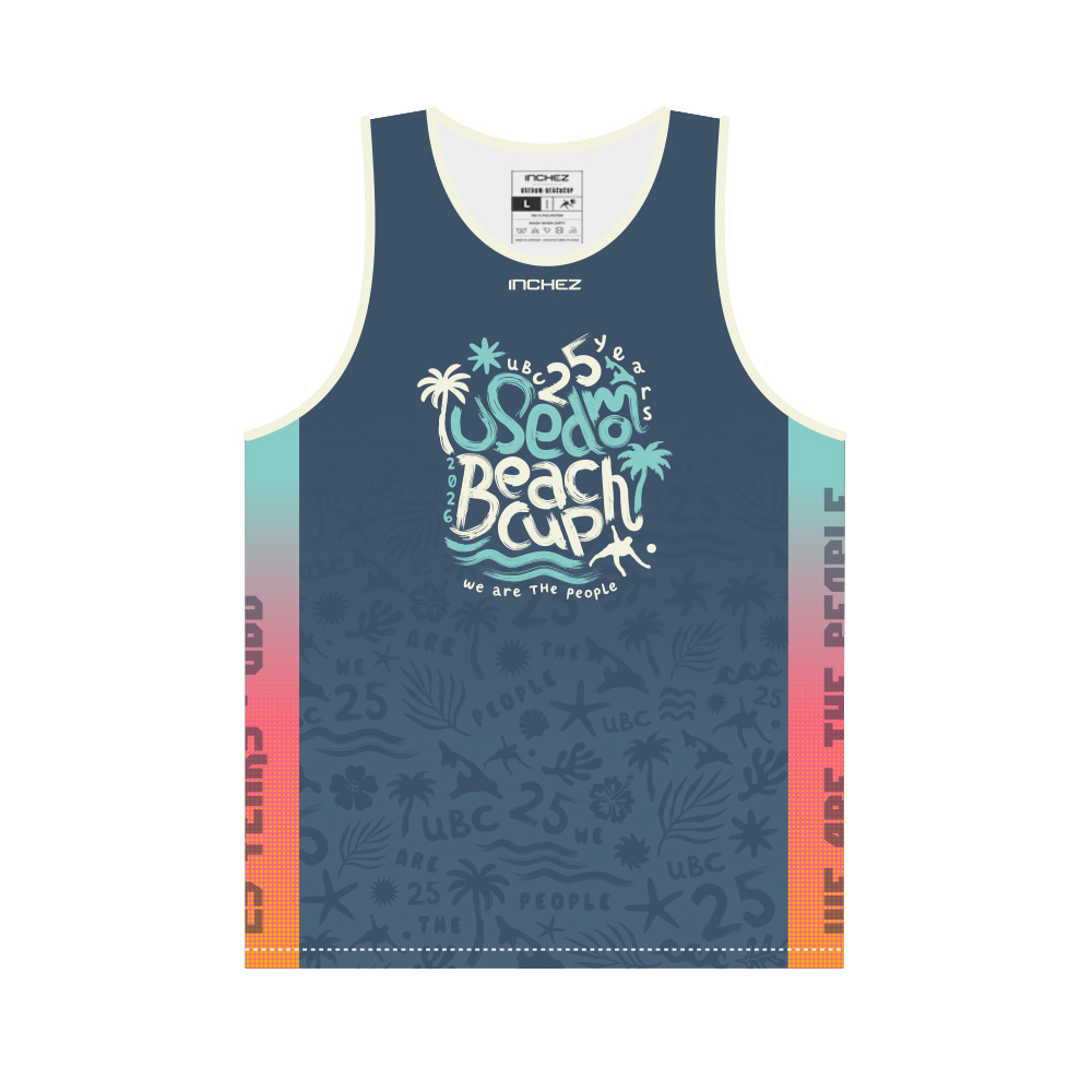UBC 2026 Playershirt für Männer - Night