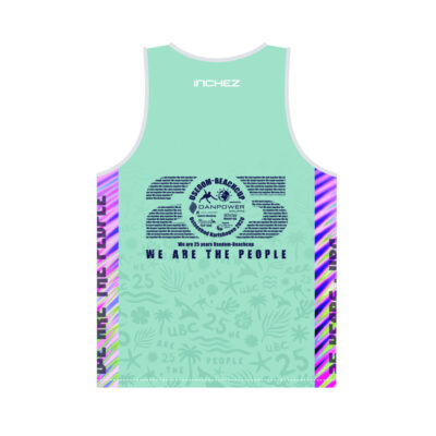Alternative view of UBC 2026 Playershirt für Männer - Mint
