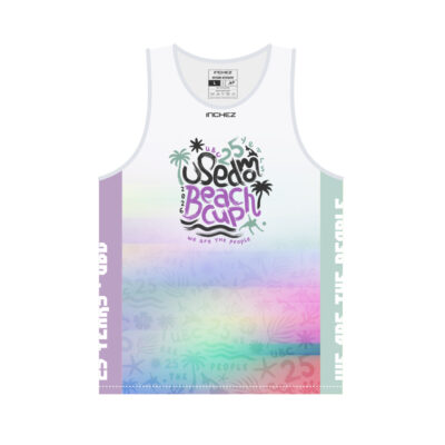 UBC 2026 Playershirt für Männer - Light